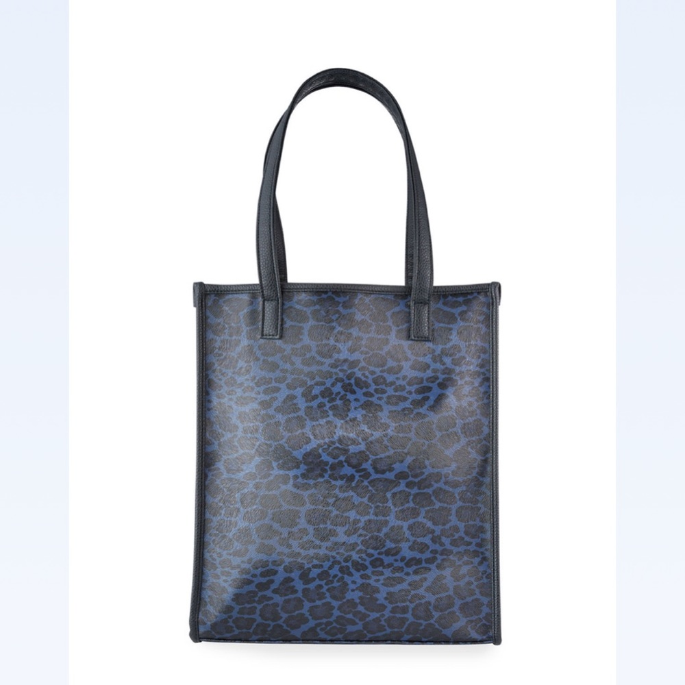 Stephanie Johnson Leopard Tote Bag